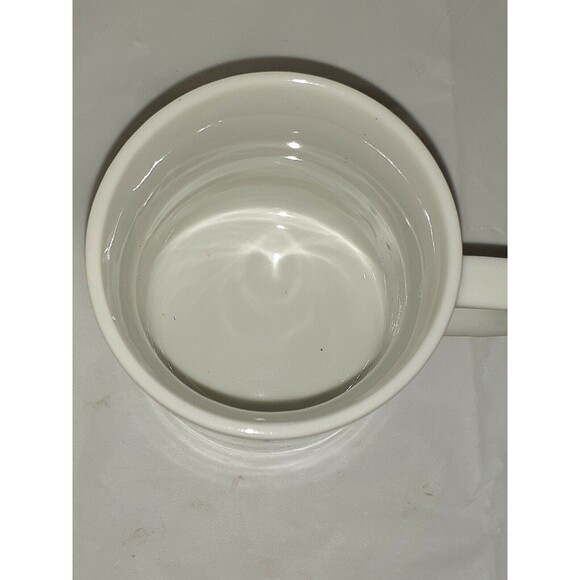 Vintage Coffee Mug Get The Message Chadwick Miller 1976 Japan Funny Kiss My @$$ - Picture 2 of 8